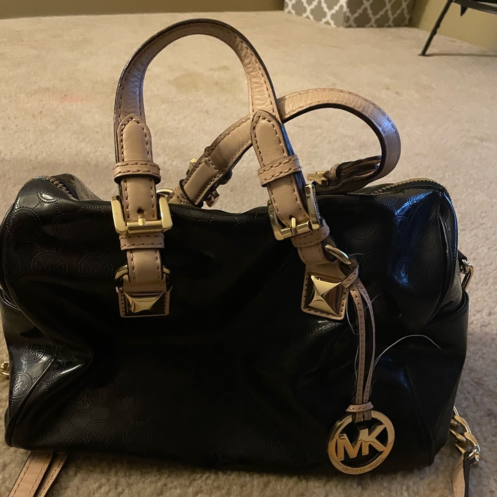 Michael Kors Purse and Wallet